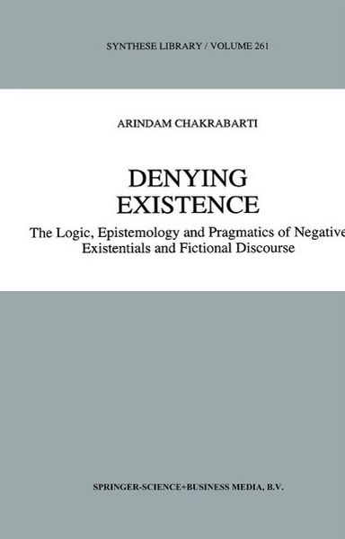 Produktbild: Denying Existence