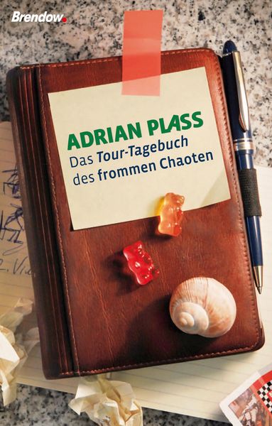 Produktbild: Das Tour-Tagebuch des frommen Chaoten