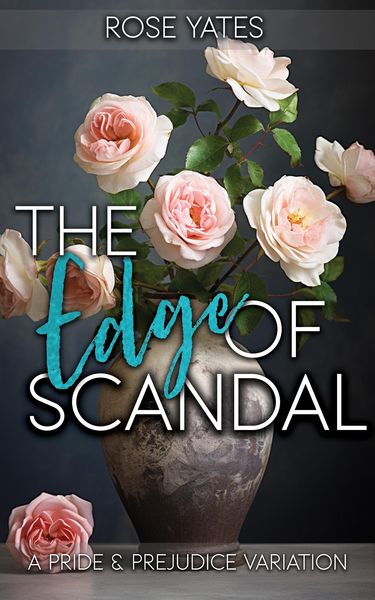 Produktbild: The Edge of Scandal: A Pride and Prejudice Variation