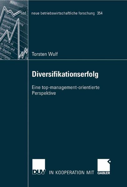 Produktbild: Diversifikationserfolg