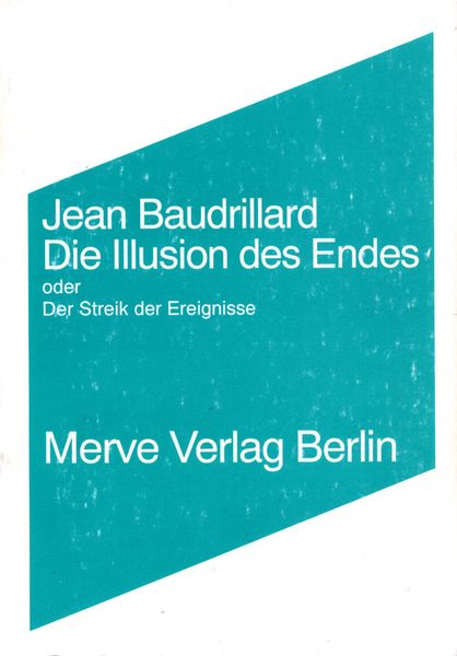 Produktbild: Die Illusion des Endes