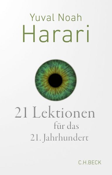 Produktbild: 21 Lektionen f&uuml;r das 21. Jahrhundert