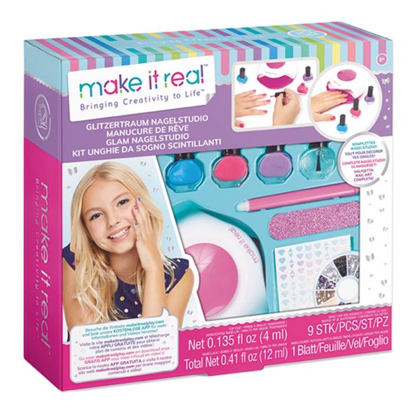 Produktbild: Glitzertraum Nagelstudio