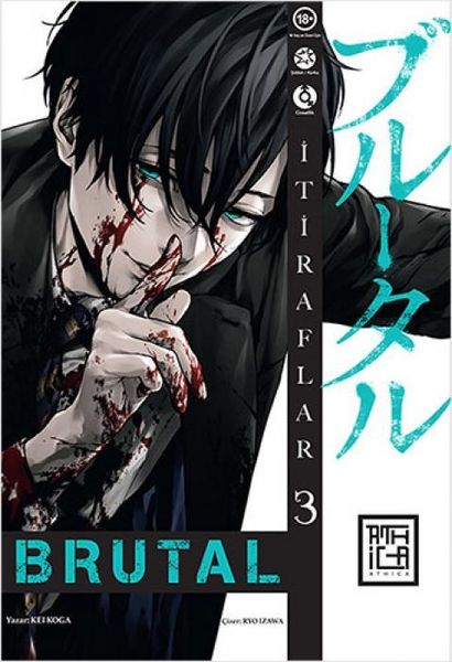 Produktbild: Brutal 3