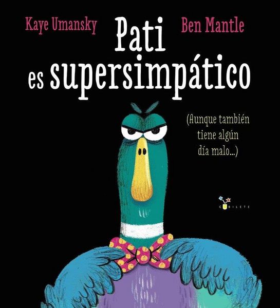 Produktbild: Pati es supersimp&aacute;tico