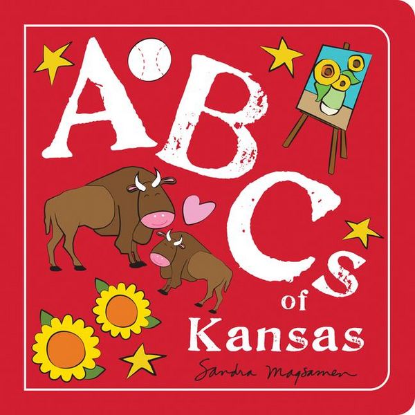 Produktbild: ABCs of Kansas