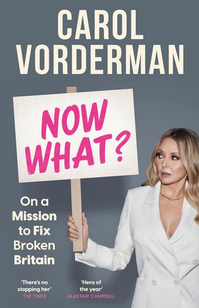 Produktbild: Now What?