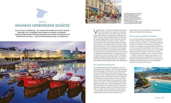 Produktbild: Secret Citys Spanien