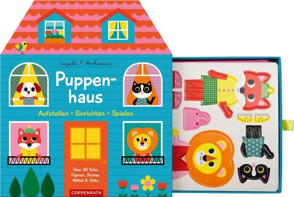 Produktbild: Puppenhaus