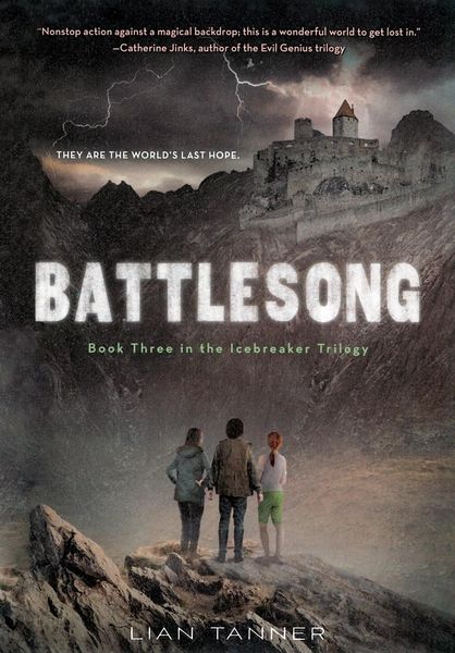 Produktbild: Battlesong