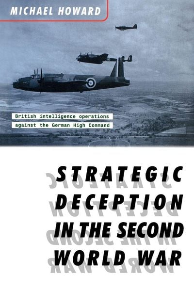 Produktbild: Strategic Deception in the Second World War