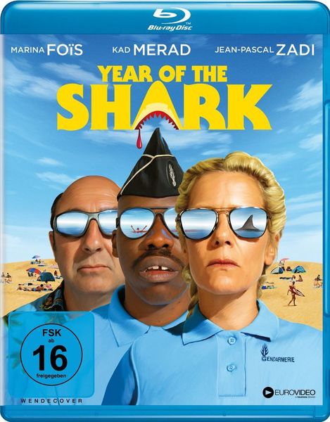 Produktbild: Year of The Shark