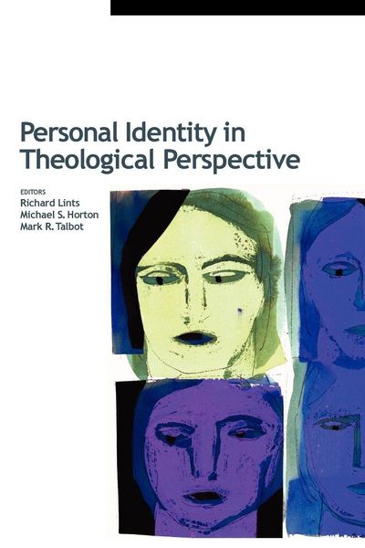 Produktbild: Personal Identity in Theological Perspective