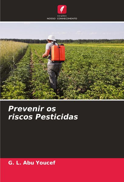 Produktbild: Prevenir os riscos Pesticidas