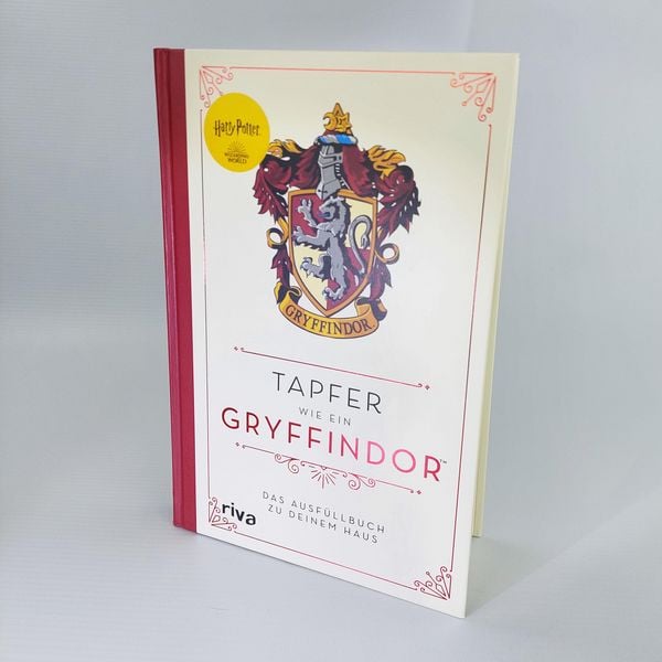 Produktbild: Harry Potter: Tapfer wie ein Gryffindor