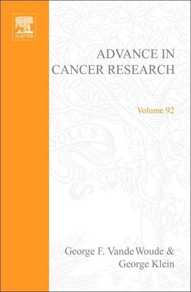 Produktbild: Advances in Cancer Research