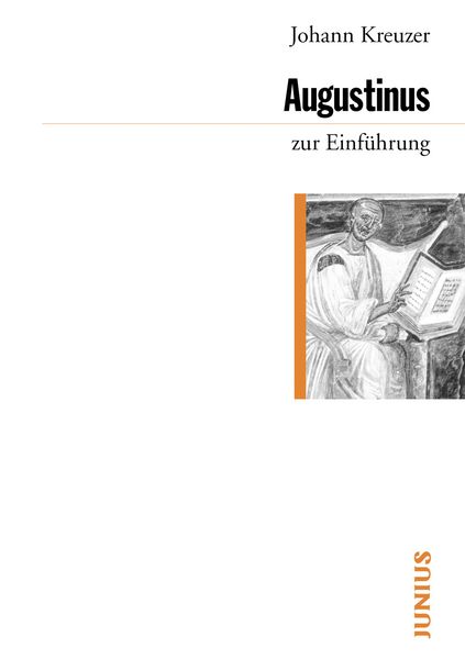 Produktbild: Augustinus zur Einf&uuml;hrung