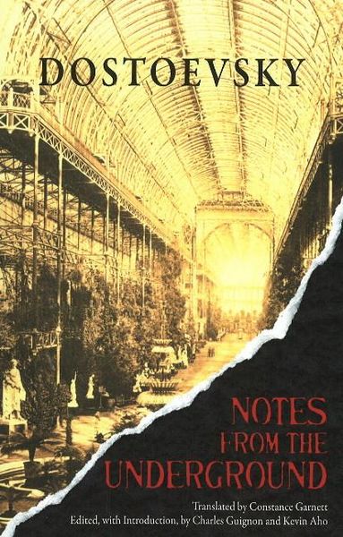 Produktbild: Dostoevsky, F: Notes from the Underground