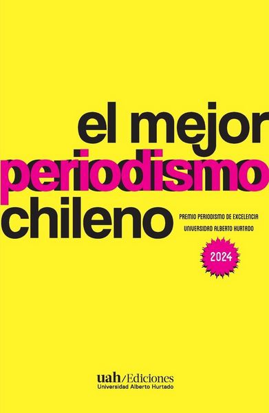 Produktbild: El mejor periodismo chileno 2024