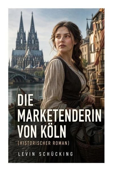 Produktbild: Die Marketenderin von K&ouml;ln (Historischer Roman)