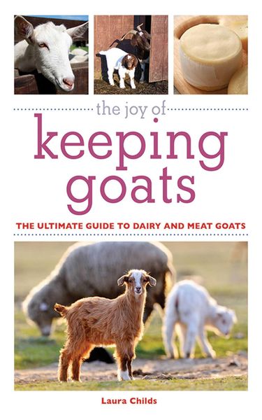 Produktbild: The Joy of Keeping Goats
