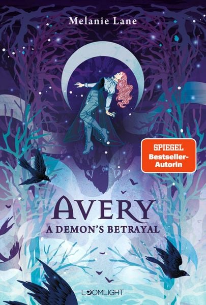 Produktbild: Avery 2: A Demon's Betrayal