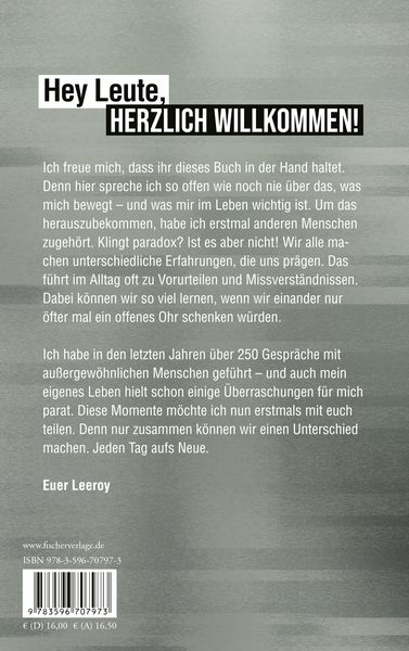 Produktbild: Zuh&ouml;ren ist die beste Antwort