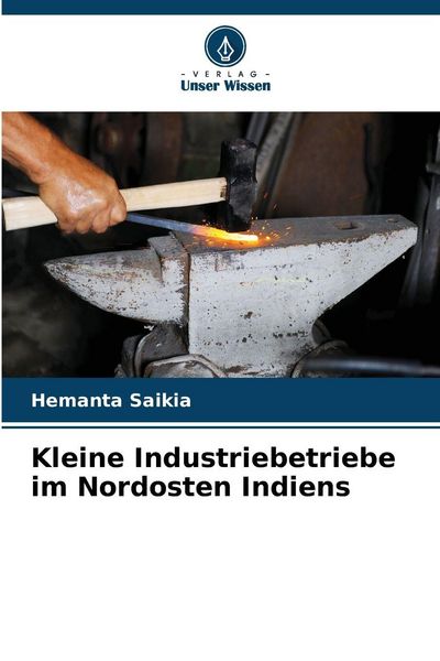 Produktbild: Kleine Industriebetriebe im Nordosten Indiens