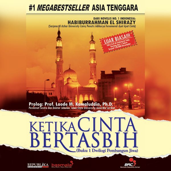 Ketika Cinta Bertasbih 1 - Habiburrahman El Shirazy, Audio, 9789152177419