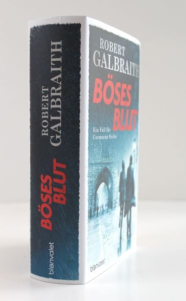 Produktbild: B&ouml;ses Blut