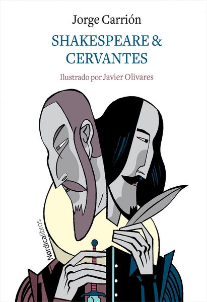 Produktbild: Shakespeare & Cervantes