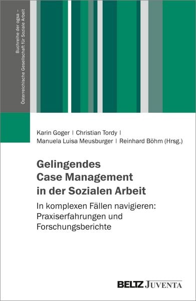 Produktbild: Gelingendes Case Management in der Sozialen Arbeit