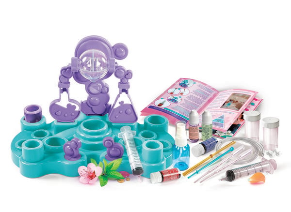 Produktbild: Galileo Mein Parf&uuml;mlabor Deluxe
