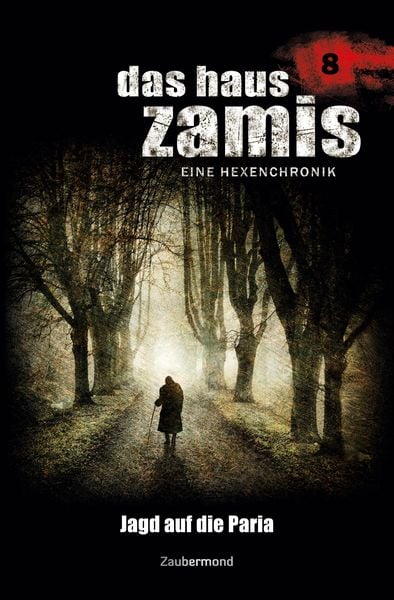 Produktbild: Vlcek, E: Haus Zamis 8 - Jagd auf die Paria