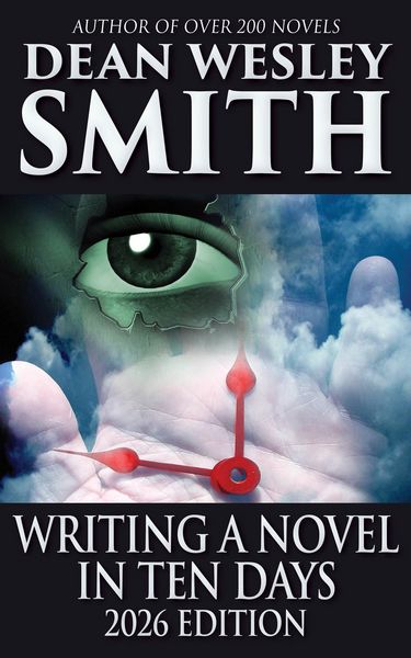 Produktbild: Writing a Novel in Ten Days (2026)