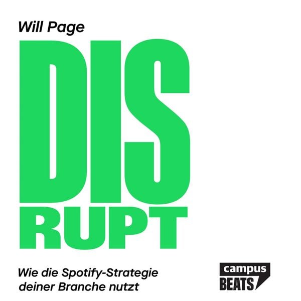 Produktbild: Disrupt