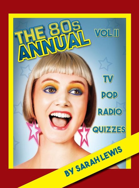 Produktbild: The 80s Annual Vol. II