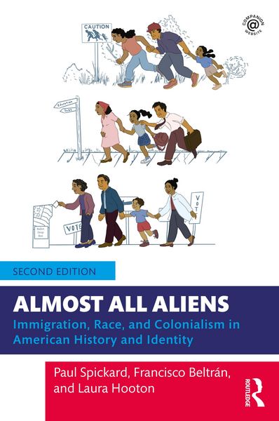Produktbild: Almost All Aliens