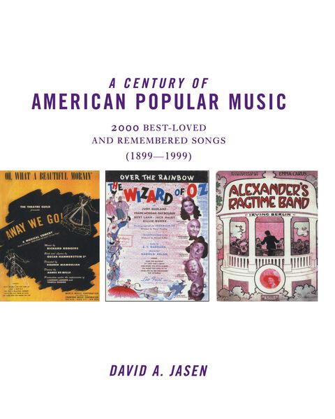 Produktbild: A Century of American Popular Music