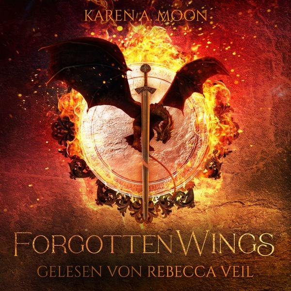 Produktbild: Forgotten Wings ( Shadowed Wings 2 )