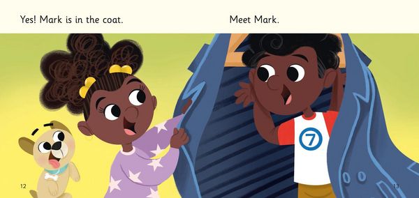 Produktbild: I Look for Mark