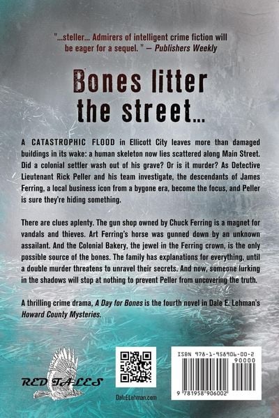 Produktbild: A Day for Bones