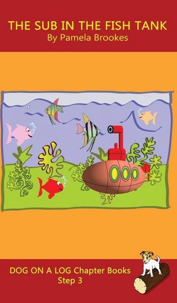 Produktbild: The Sub In The Fish Tank Chapter Book