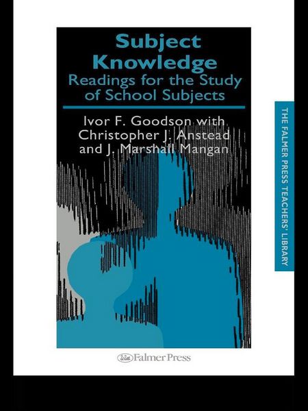 Produktbild: Subject Knowledge