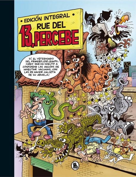 Produktbild: 13, R&uacute;e del Percebe