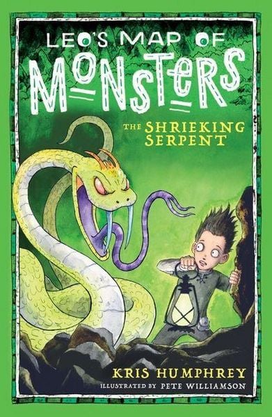 Produktbild: The Shrieking Serpent