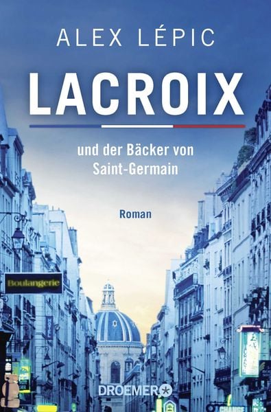 Produktbild: Lacroix und der Bäcker von Saint-Germain