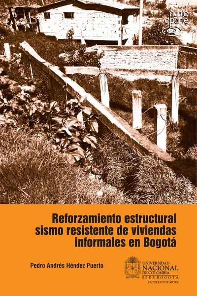 Produktbild: Reforzamiento estructural sismo resistente de viviendas informales en Bogot&aacute;