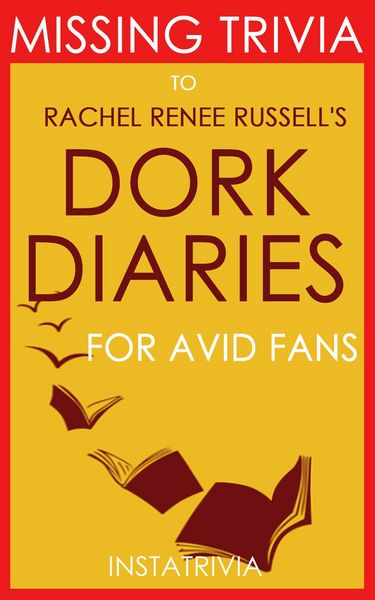 Produktbild: Dork Diaries: by Rachel Ren&eacute;e Russell (Trivia-On-Books)