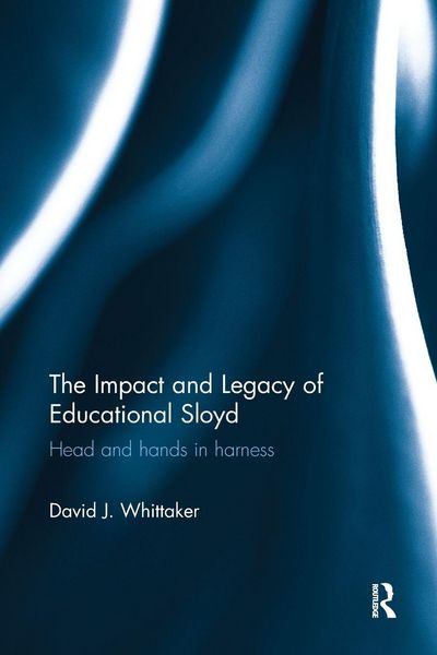 Produktbild: The Impact and Legacy of Educational Sloyd
